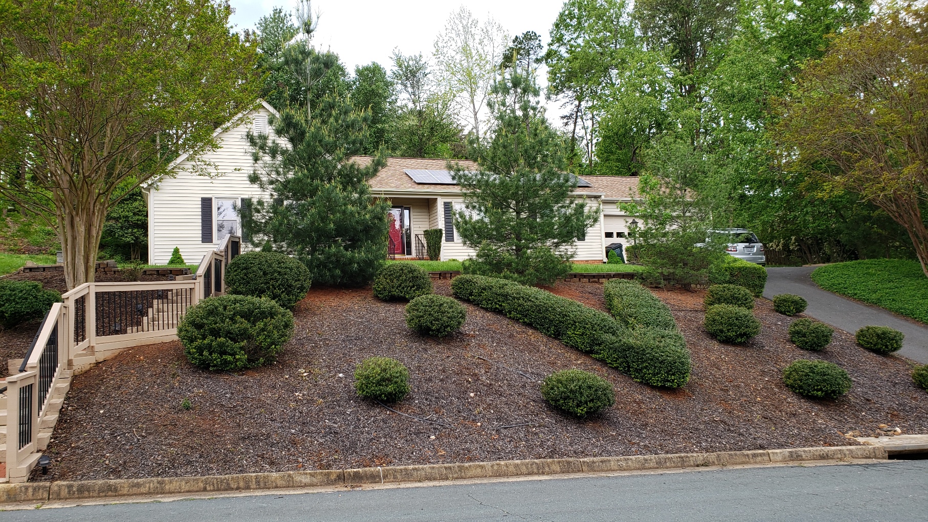 1542 Surry Hill Court